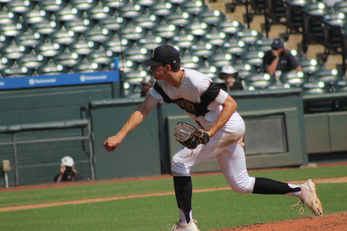 Abbott Fayetteville 1A UIL state championship Texas baseball playoffs 060823 Andrew McCulloch 15